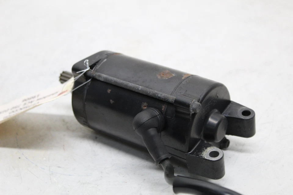 98-03 HONDA SHADOW ACE 750 VT750C OEM ENGINE STARTING STARTER MOTOR -DC 12V - Image 4 of 4