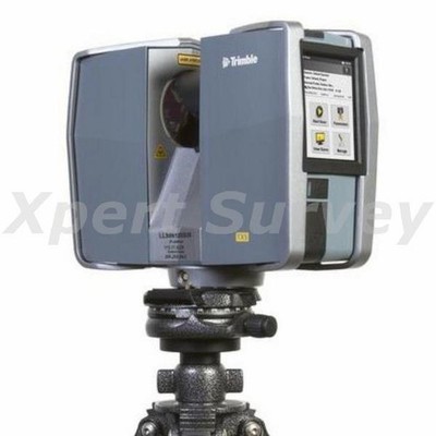 Trimble TX5 Kompakter Hochgeschwindigkeits 3D Laserscanner TX-5 Faro