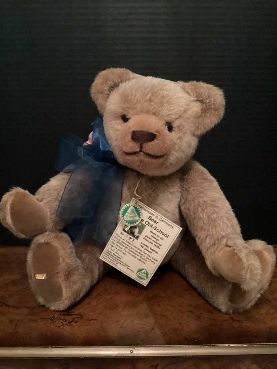 Hermann Stuffed Animals for sale | eBay