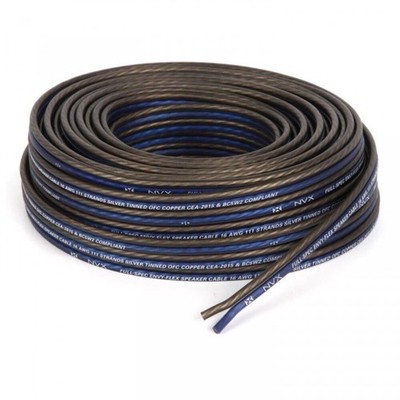 XWS1650 50ft. True Spec 16 Gauge 100% Oxygen-Free Copper EnvyFlex Speaker Wire
