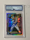 2024 Bowman Draft Konnor Griffin 1st Refractor Chrome Signed Rookie PSA/DNA AUTO