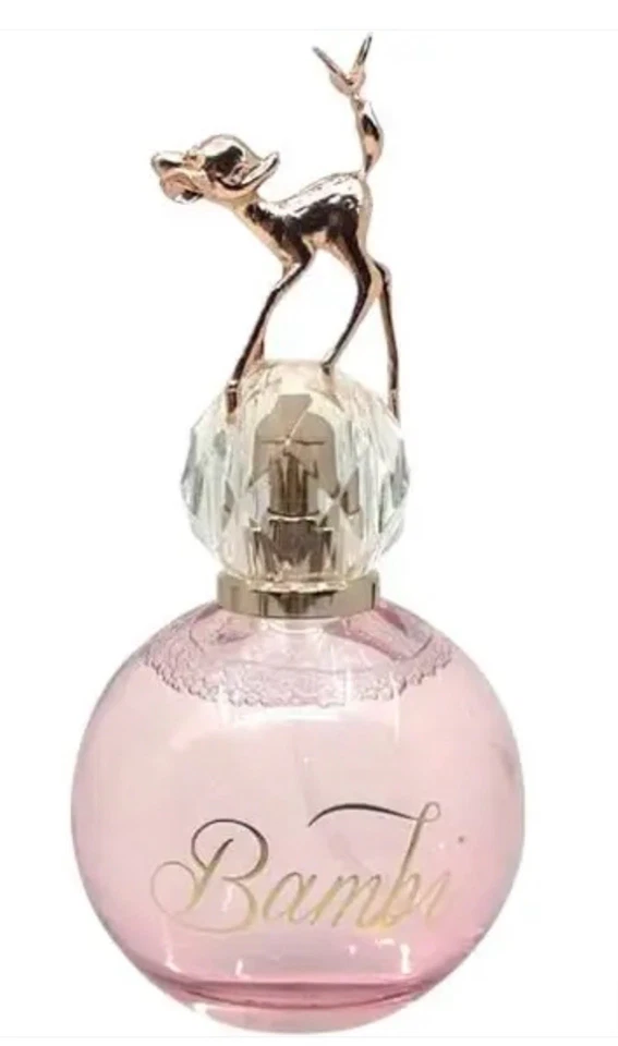 DISNEY BAMBI STATUETTE KIDS CHILDREN EAU DE TOILETTE PERFUME 100ML - image 2 of 4