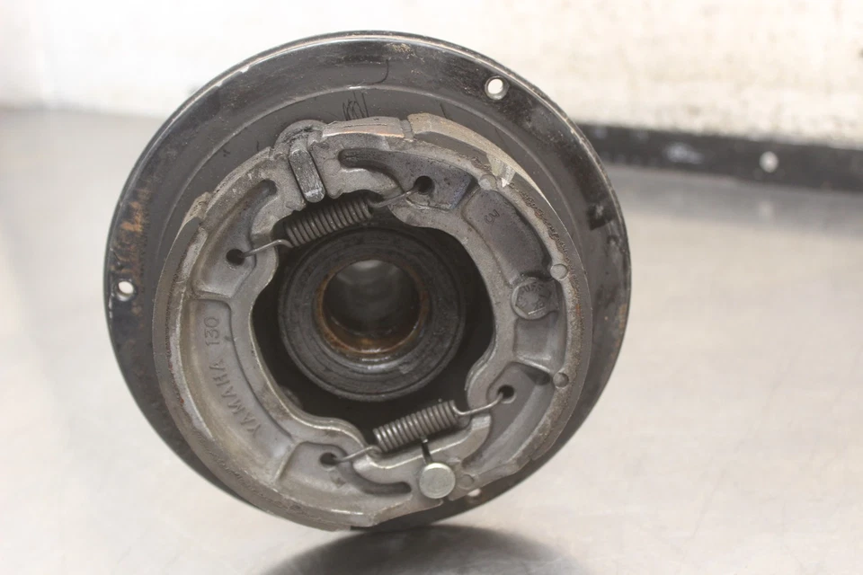 Yamaha Badger 80 YFM80 1995 eje trasero tubo portador Z813 Foto 4 de 4