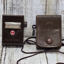 Walz Preset M-1 Movie Meter Made In Japan for Color Movies Vintage