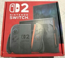 Nintendo Switch 2 Console Boxed Near Mint Condition with extras