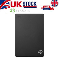 Seagate External Portable Hard Drive 1TB Storage Backup Ultra Thin USB 3.0 HDD