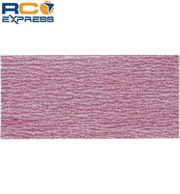 DU-BRO 5.5 Premium Sandpaper- 220 Grit: 6 pieces DUB3405220