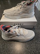 New Under Armour Mens Size 11.5 Curry 3Z 24 SDE Basketball Shoes 3028191-114