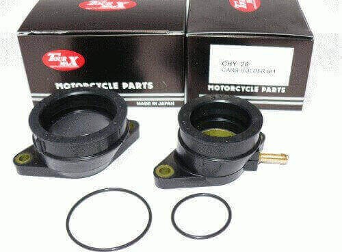 Yamaha XTZ 660 Tenere / SRZ 660 - KIT EinlaufrÖHren CHY-26-image