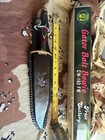 GATOR KNIFE Frost Cutlery GATOR BAIT BOWIE 15 1/2 INCH OVERALL L@@K — photo 5