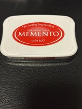 Memento, Archival Brilliance, or StazOn Dye Ink Pad - Select your color
