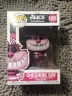 Funko Pop! Vinyl: Disney - Cheshire Cat (Translucent) #1059