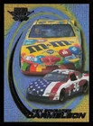 Ken Schrader Carmeleon 2002 Wheels High Gear #52 9/11 Patriotic Scheme