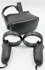 Meta Oculus Quest 1 VR Virtual Reality Headse...