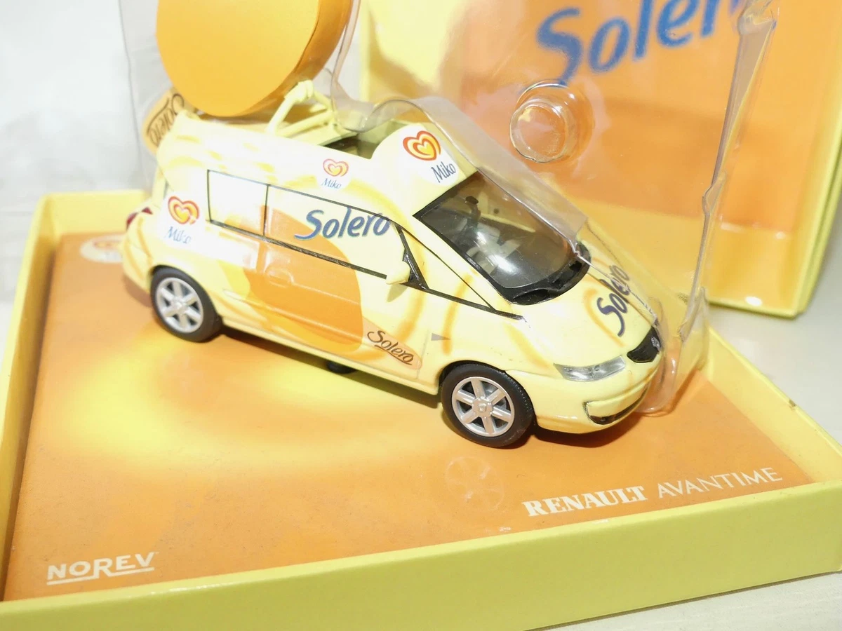 VOLKSWAGEN NEW BEETLE - PANACH - TdF 2006 - modèle Norev