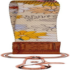 Thread Wallets Wrist Lanyard Strap for Men Women, Wristlet Keychain for Badge,