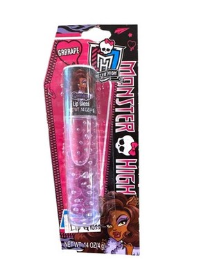 Vintage 2014 Lotta Luv Monster High Growlicious Grrrape Clawedeen Wolf...