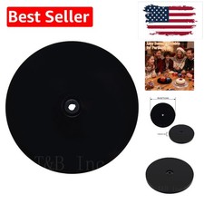 6 inch Lazy Susan Turntable Organizer, 360  Rotation Display Base, Acrylic fo...