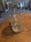 "Dimpled" Glass Stein -Bayrisch Schwanen Bray GroBostheim — photo 3