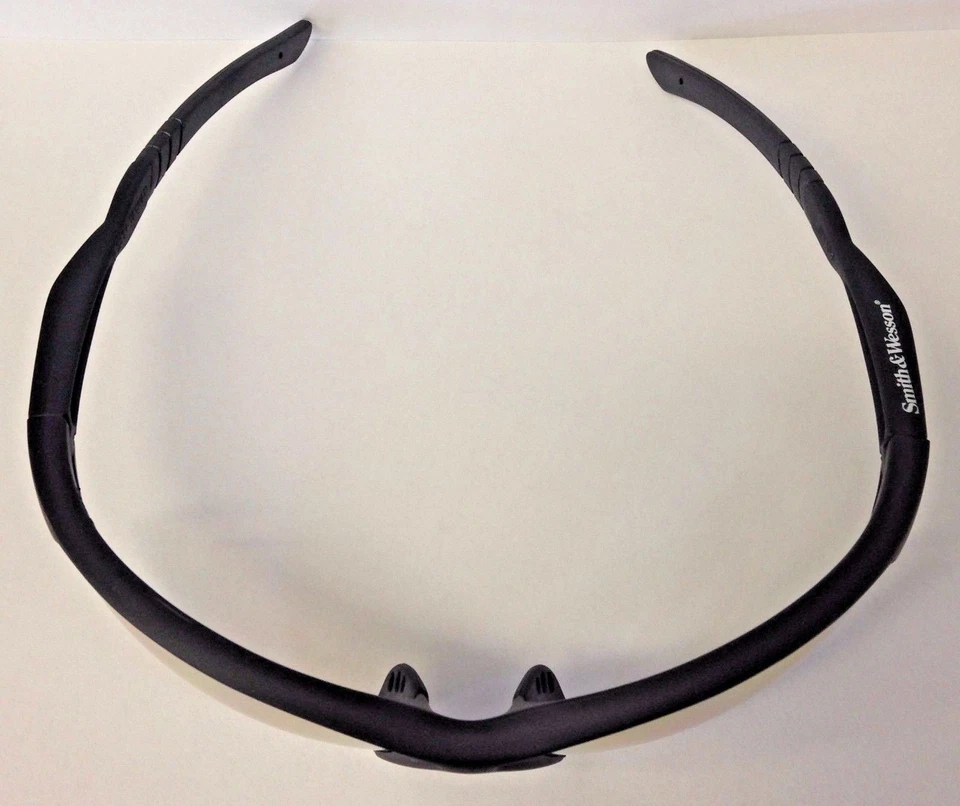 Smith & Wesson SW104-90-ID Eyewear Safety Shooting Glasses - Image 3 of 4