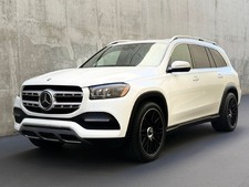2021 Mercedes-Benz GLS450 450 4MATIC