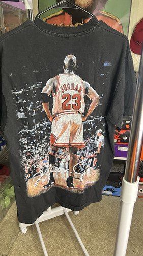 Vintage Style Micheal Jordan T Size Large 🔥🔥 - Picture 2 of 3
