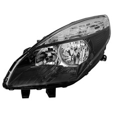 ABAKUS Scheinwerfer Halogen links für Renault Scénic III JZ0/1_