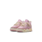 Nike Air Jordan 4 Retro (TD) Iced Carmine IB6714-600 Toddler Sizes NEW