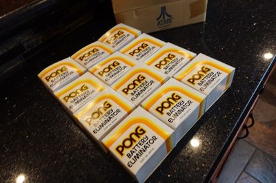 #ad #ad Vintage Atari PONG Sears Tele video game TV console Power Adapter LAST FULL CASE $224.00