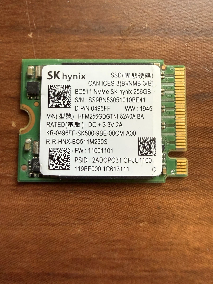 M.2 Interface 1.8 in Form Factor Solid State Drives for sale | eBay