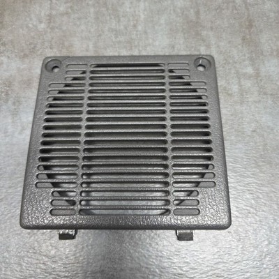 MAZDA B2000 B2200 B2600 1986-93 SPEAKER DASH GRILL COVER Gray | eBay
