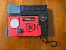 Transformers G1 Autobot Tech Specometer Eleven Hasbro Takara Vintage 1985