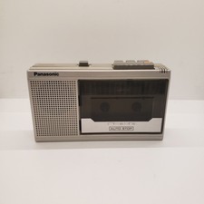 Vintage Panasonic RQ-341A Portable Cassette Player Tape Recorder Tested Vintage Panasonic RQ-341A Portable Cassette Player Tape Recorder Tested - Image 1