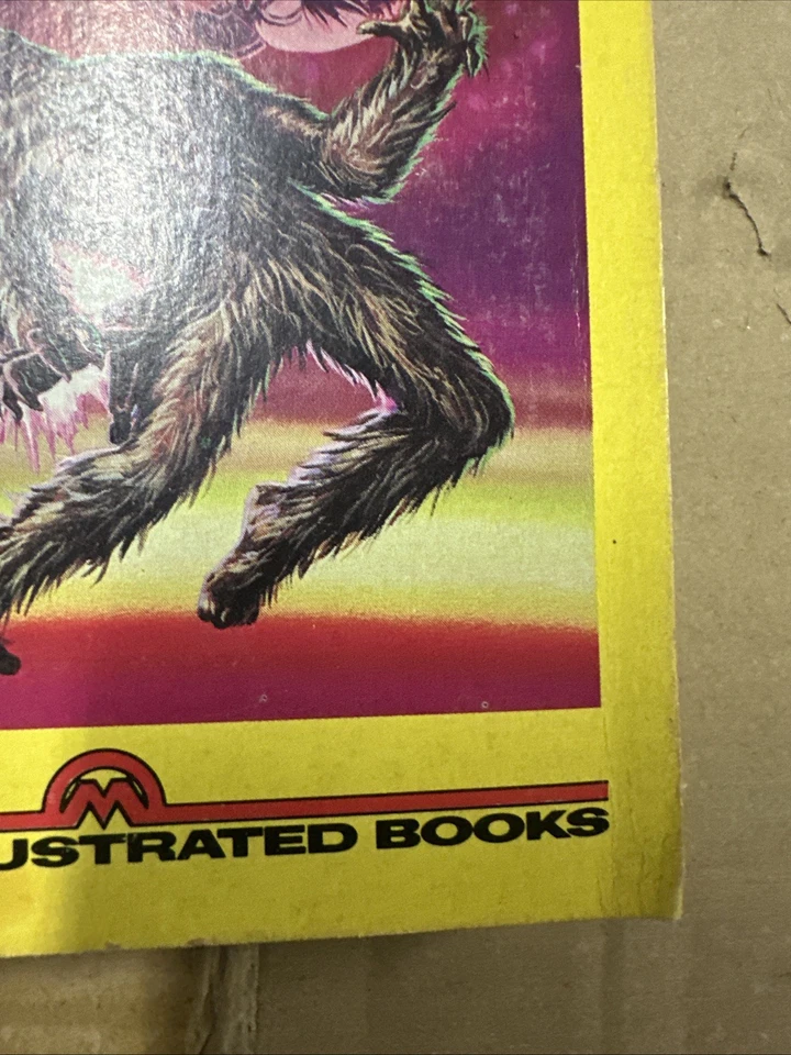 Star Wars Four New Adventures in Full Color Stan Lee Marvel Paperback Book 1981 - Image 4 of 4