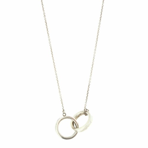 Tiffany \u0026 Co. 1837 Interlocking Circles 