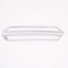 For Hyundai Sonata 2020-2023 Chrome Tail Rear Fog Light Lamp Covers Trim Bezel
