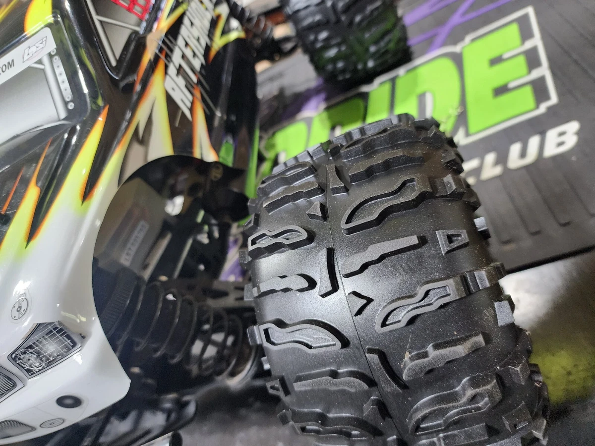 Vintage Team Losi Aftershock LE LST Monster Nitro Truck 1 8 4WD LIMITED EDITION