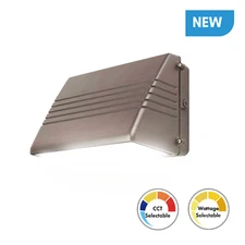 Liron LED Wall Pack Full Cut Off