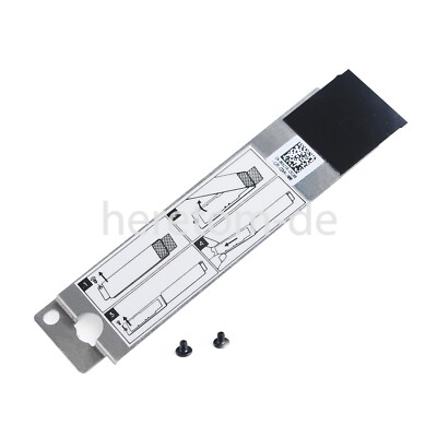 NEU für DELL G7 7500 7700 M.2 2280 NVME SSD Halterung M.2 Shield Caddy KKCTR DE