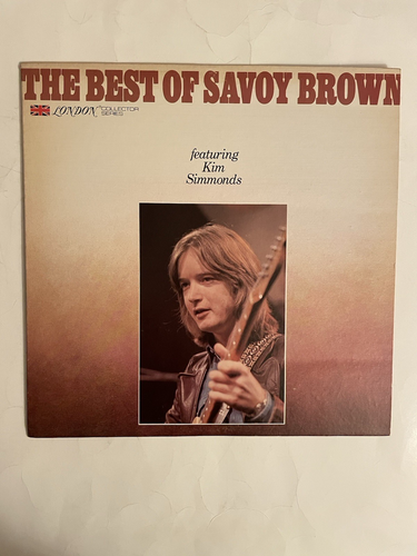 Savoy Brown ***NEVER PLAYED + 1*** See Description for Titles - Picture 2 of 12