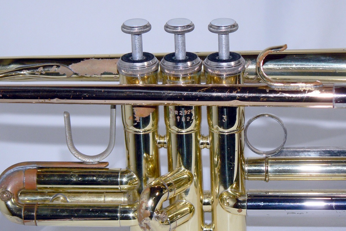 Yamaha Trumpet YTR 2320 Made in Japan | eBay