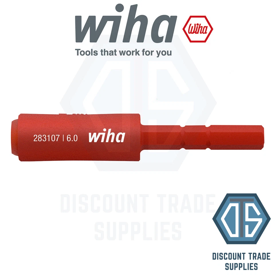 WIHA 43292 Extension slimVario® Electric For Slimbits Free Delivery - image 1 of 1