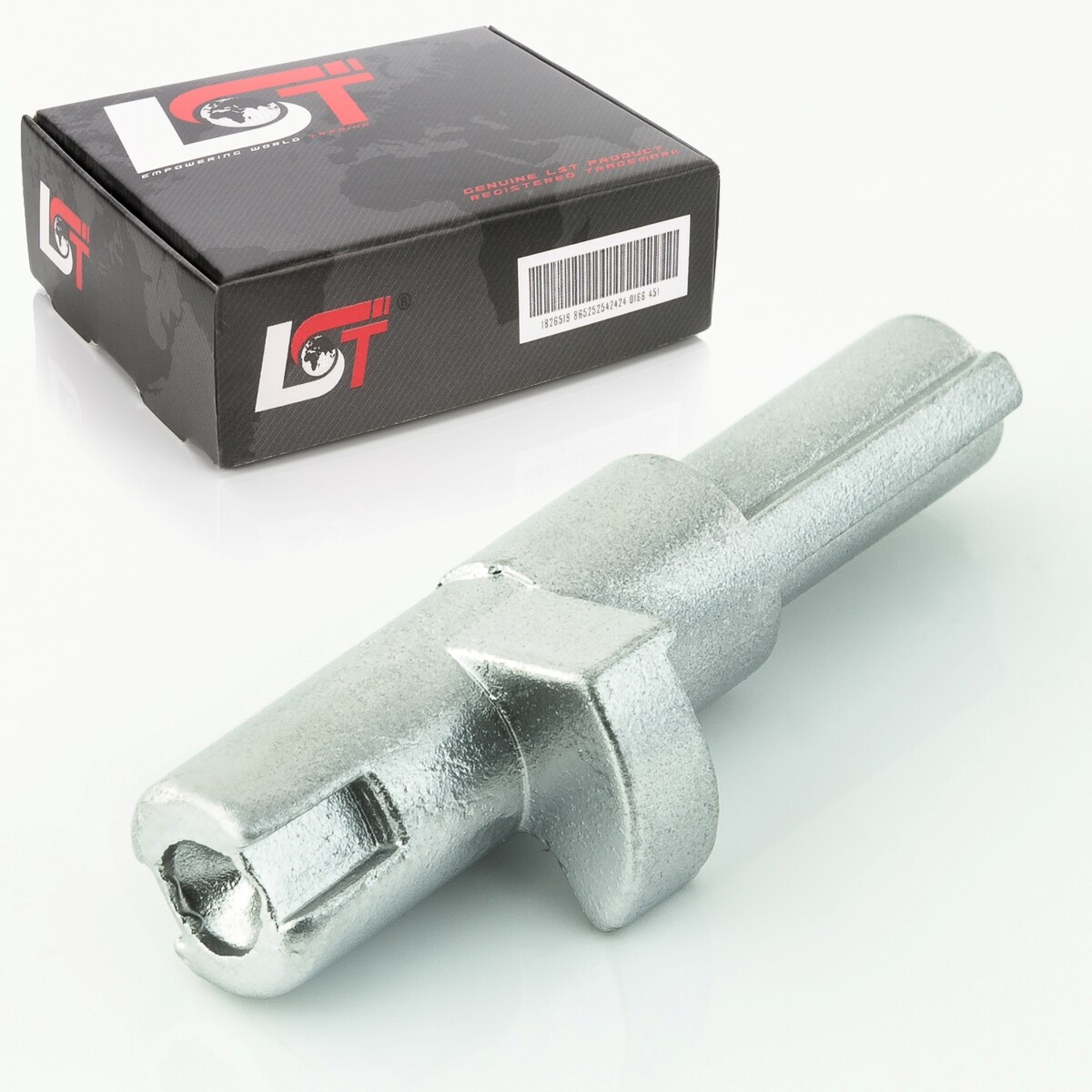 Ignition lock cylinder lock shaft repair for MERCEDES-BENZ 190 W201
