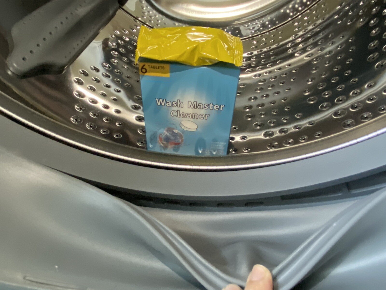 120grams Washing Machine Cleaner Washer Tank Clean Detergent Effervescent