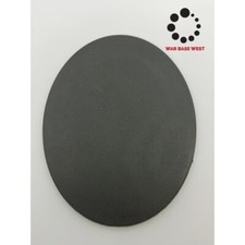 120mm x 92mm Large Oval Base Used For Warhammer 40k  AoS Riptide Dreadknight