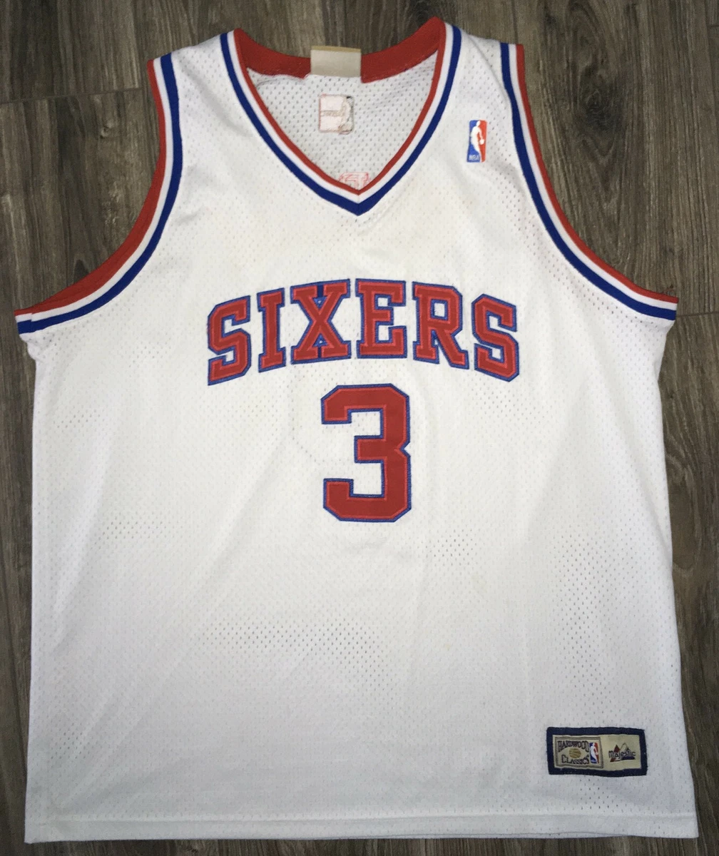 Majestic Philadelphia 76ers NBA Jerseys for sale | eBay
