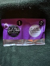 AvryBeauty Gel-Ohh! Jelly Pedicure Spa Set - Lavender