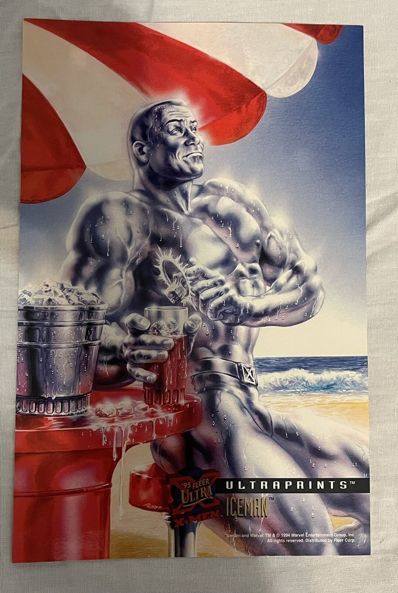 ICEMAN ハオキュー  HOW 3190: Iceman | The Figure In Question