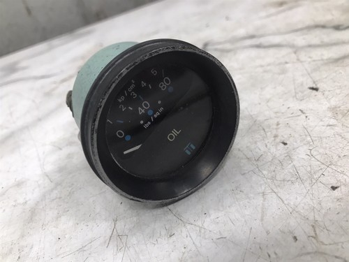 87 Wellcraft Monte Carlo 2800 Boat Marine engine oil pressure gauge Teleflex