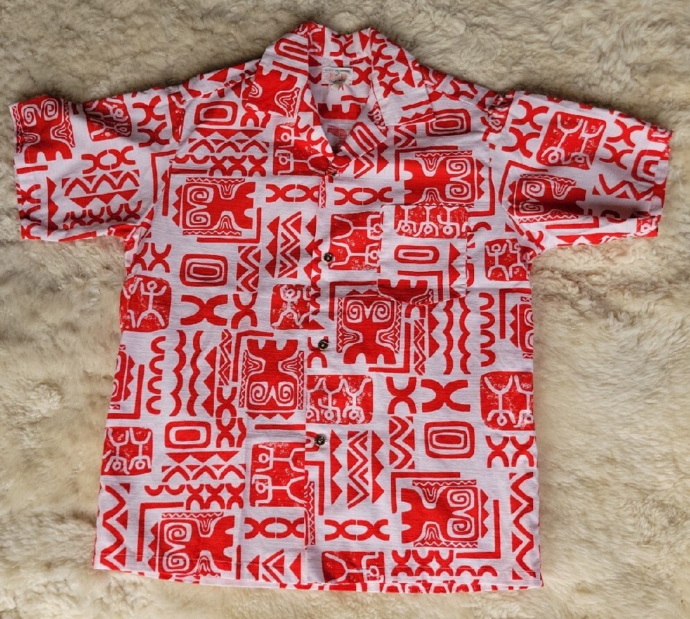 Vintage Jaja Fashions Aloha Shirt Made In Hawaii 1980s Never Vintage Jaja Fashions Aloha Shirt Made In Hawaii 1980s Never